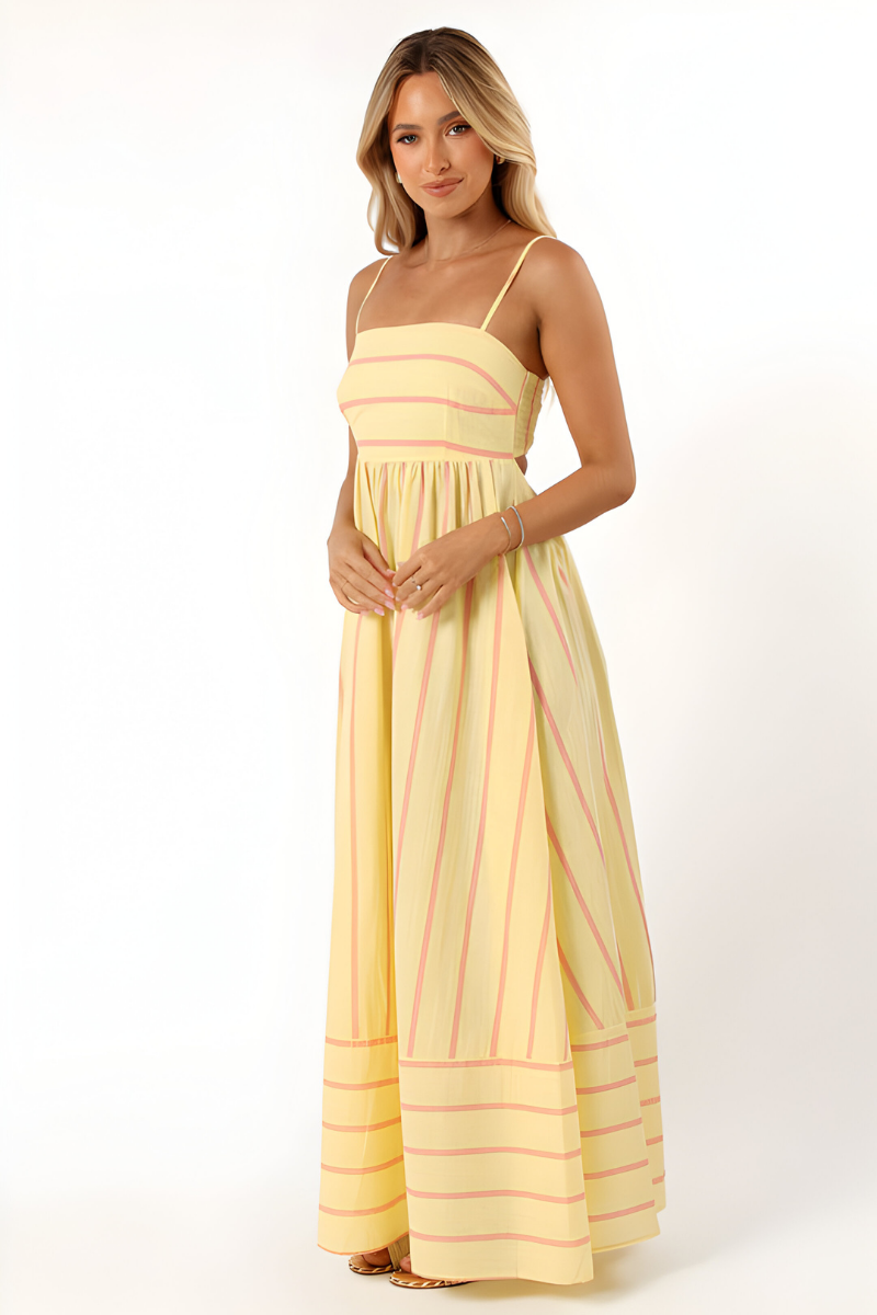 Yuna™ | Maxi Jurk