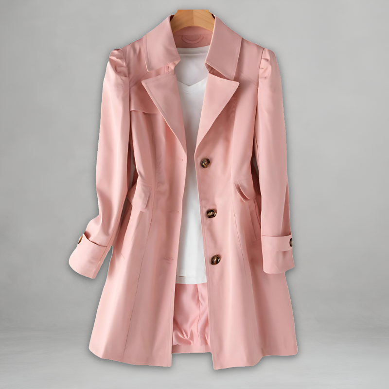 Liz™ | Lente Trenchcoat