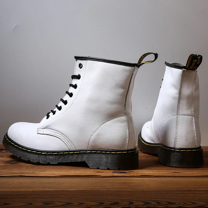 Derek™ | Comfortabele Veterlaarzen