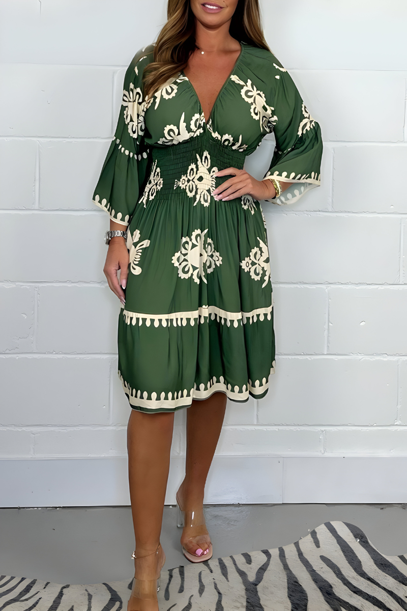 Mira™ | Zomerse Boho-Jurk