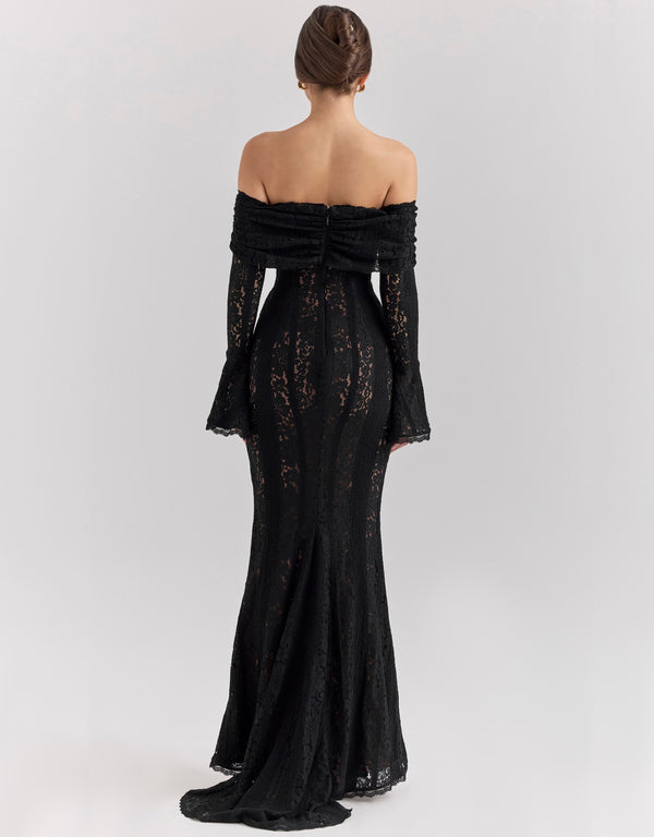 Vera™ | Maxi-jurk
