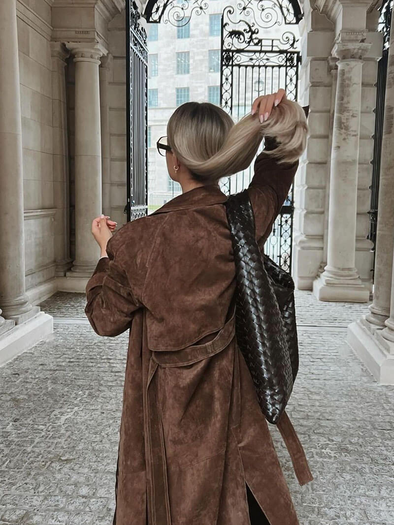 Danique™ | Trenchcoat