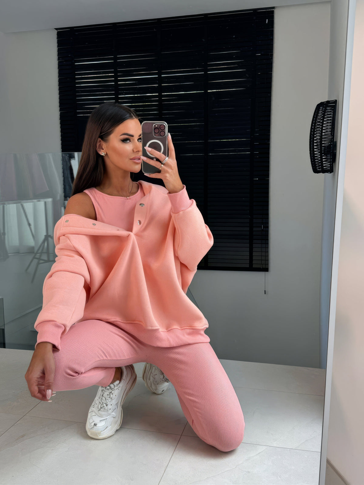 Liya™ | Casual Bijpassende Set
