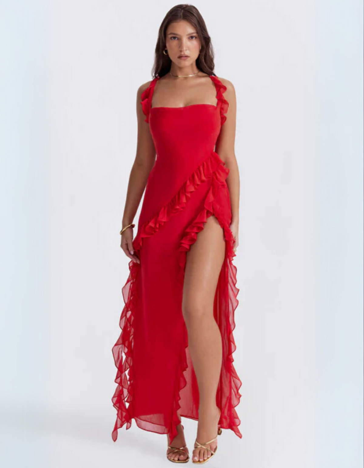 Sofie™ | Elegante Maxi-jurk