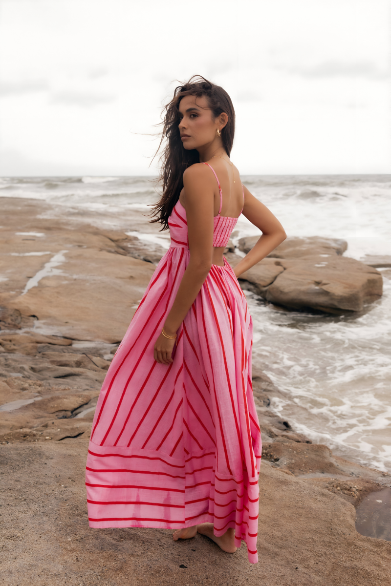 Yuna™ | Maxi Jurk