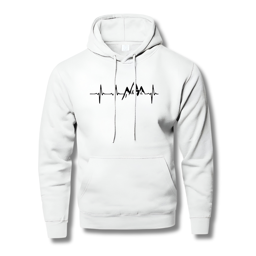 Summit™ | Heren hoodie (1+1 Gratis)