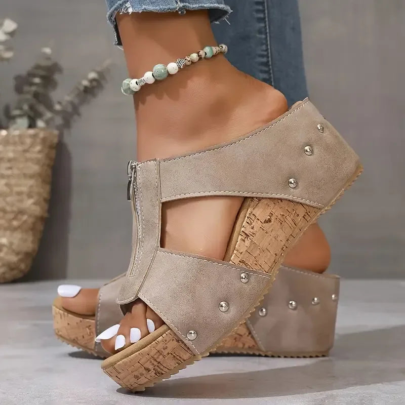 Halina™ | Orthopedische Comfortabele Sandalen