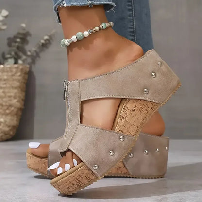 Halina™ | Orthopedische Comfortabele Sandalen