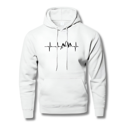 Summit™ | Heren hoodie (1+1 Gratis)