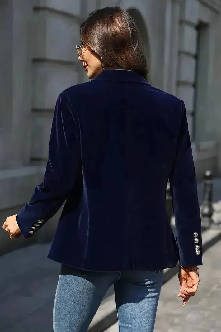 Aria Luxe – Blazer Perfetto