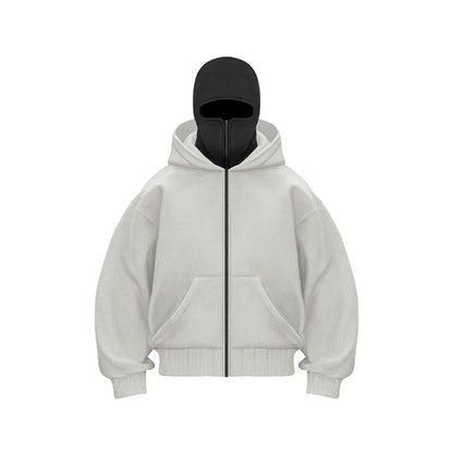 Jesper™ | Trendy 2025 Tweelaagse Hoodie Met Capuchon