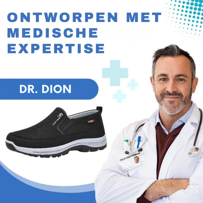 ErgoSport+™ | Orthopedische Sneakers voor Dames met Comfort