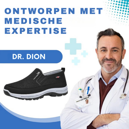 ErgoSport+™ | Orthopedische Sneakers voor Dames met Comfort