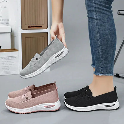 ErgoSport+™ | Orthopedische Sneakers voor Dames met Comfort