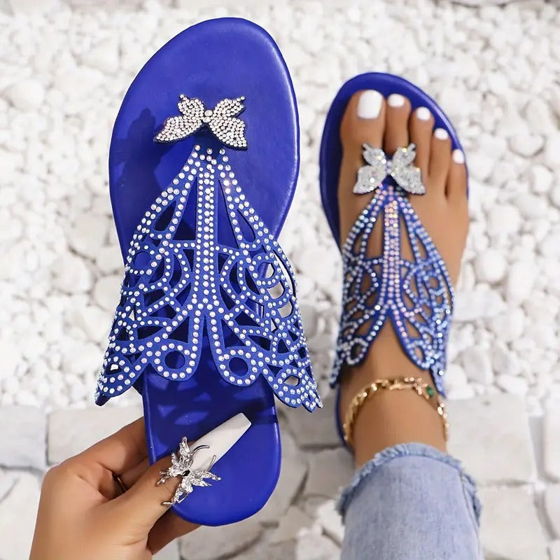 Loua™  | Orthopedische Comfortabele Sprankelende Sandalen