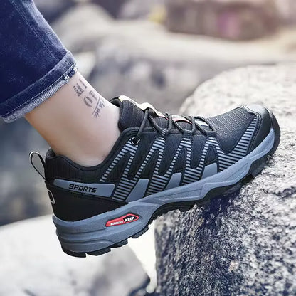 OrthoTrailPro™ | Orthopedische Comfort Wandelschoenen
