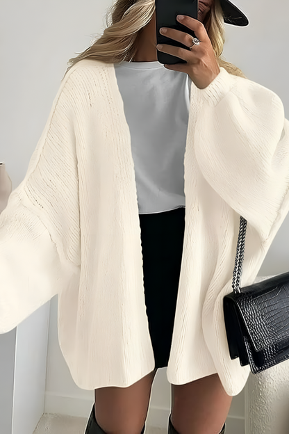 Luna™ | Oversized Gebreide Cardigan