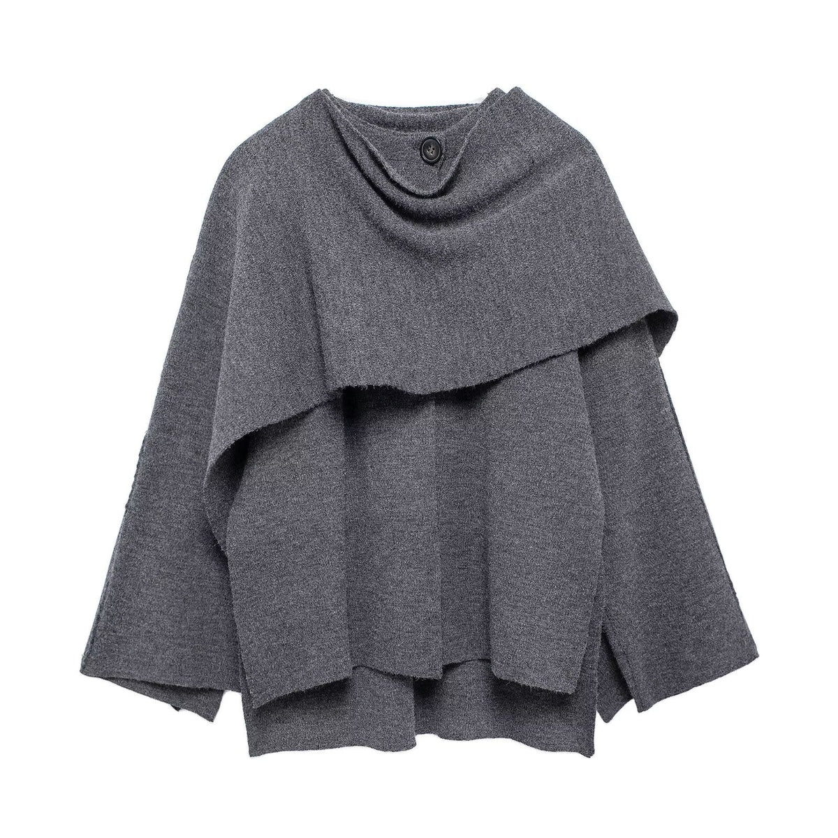 Mace | Classy Scarf Vest
