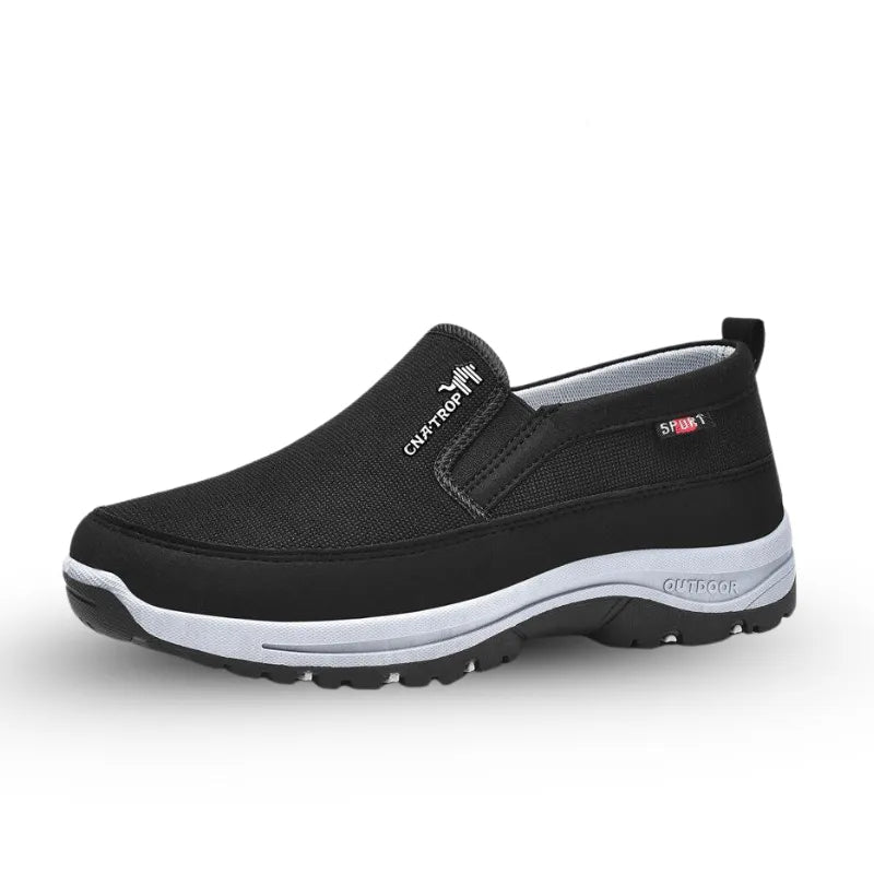 OrthoSport+™ | Orthopedische Wandelschoenen voor Heren met Comfort