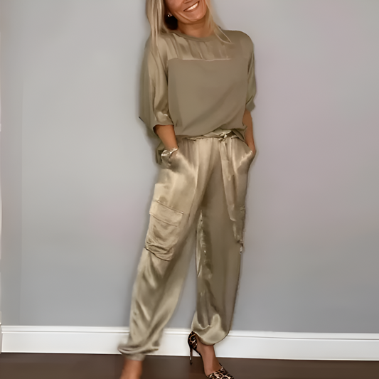 Danielle™ | Stijlvolle Twee-delige Set