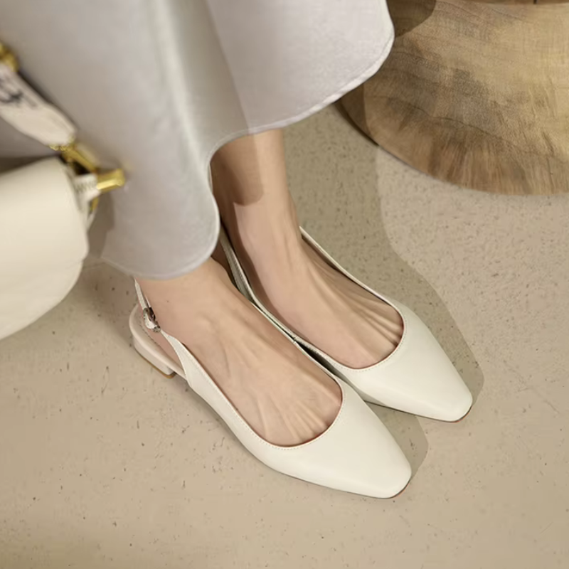 Elin™ | Orthopedische Comfortabele Blokhak Pumps