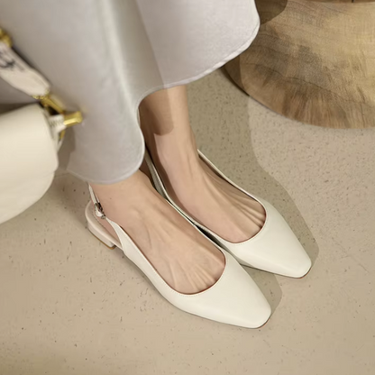 Elin™ | Orthopedische Comfortabele Blokhak Pumps