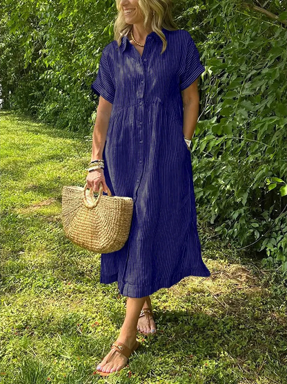 Angela™ | Luchtige Zomerjurk