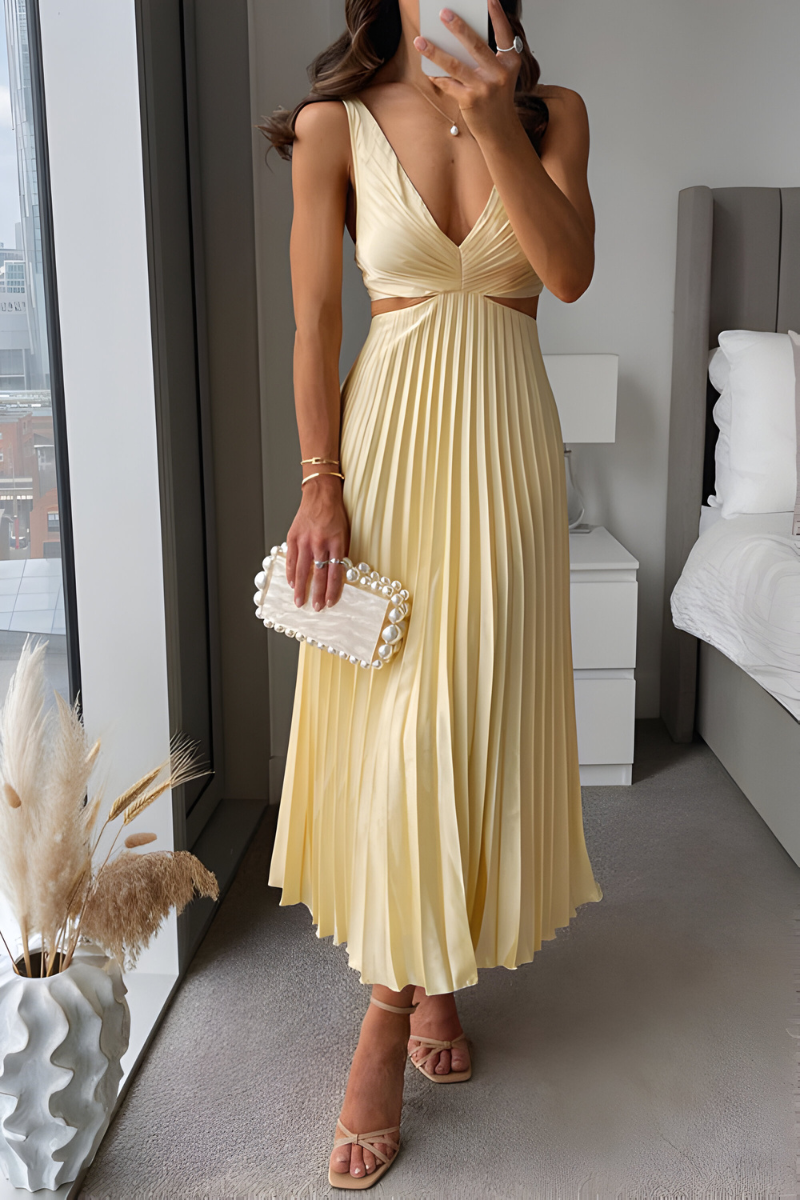 Merel™ | Dromerige Maxi Jurk