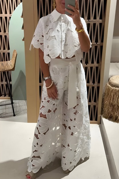 Amélie™ | Chique Kanten Zomerset