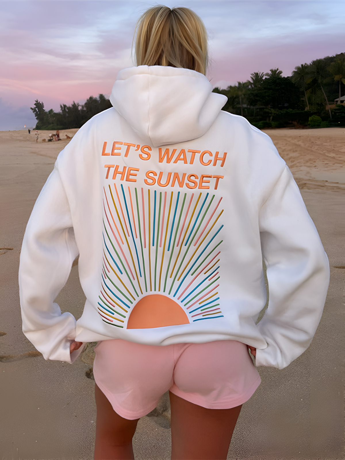 Mandy™ | Zomer Hoodie