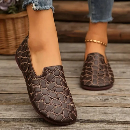 Irma™ | Orthopedische Comfortabele Ballerina Flats