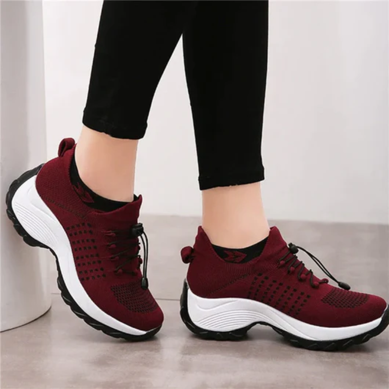 Veerle™ | Orthopedische Comfortabele Schoenen