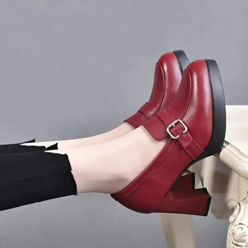 Emma™ | Orthopedische Comfortabele Hakken