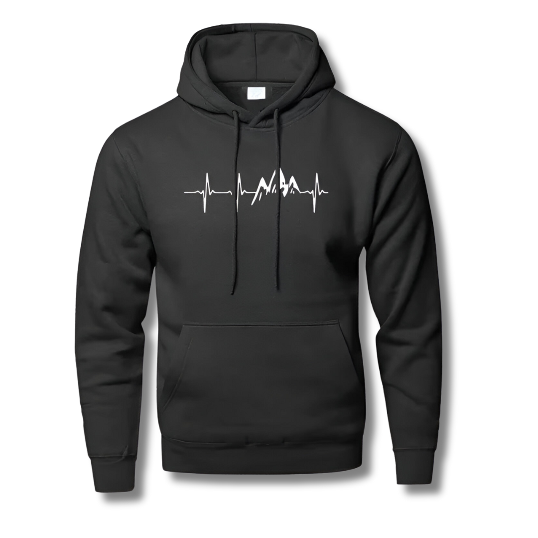 Summit™ | Heren hoodie (1+1 Gratis)