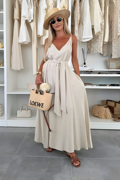 Roos™ | Luchtige ZomerJurk