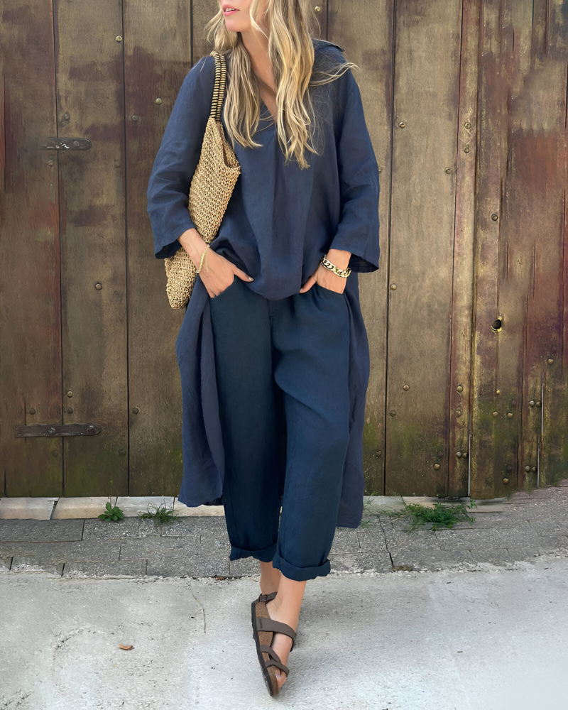 Julia™ | Elegante Twee-delige Set