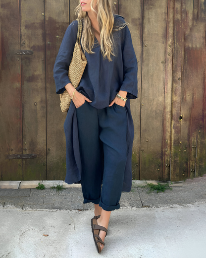 Julia™ | Elegante Twee-delige Set