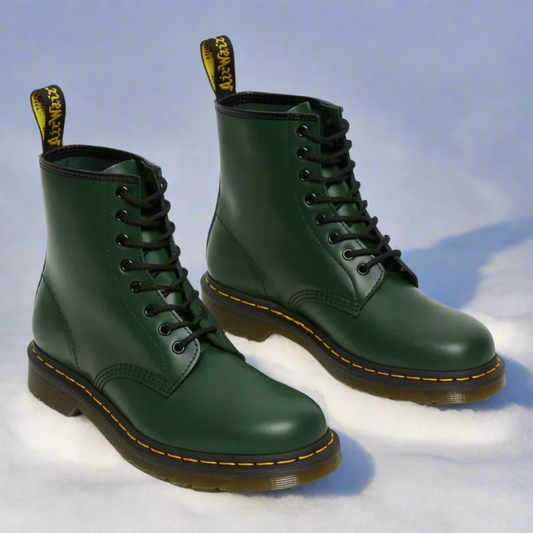 Derek™ | Comfortabele Veterlaarzen