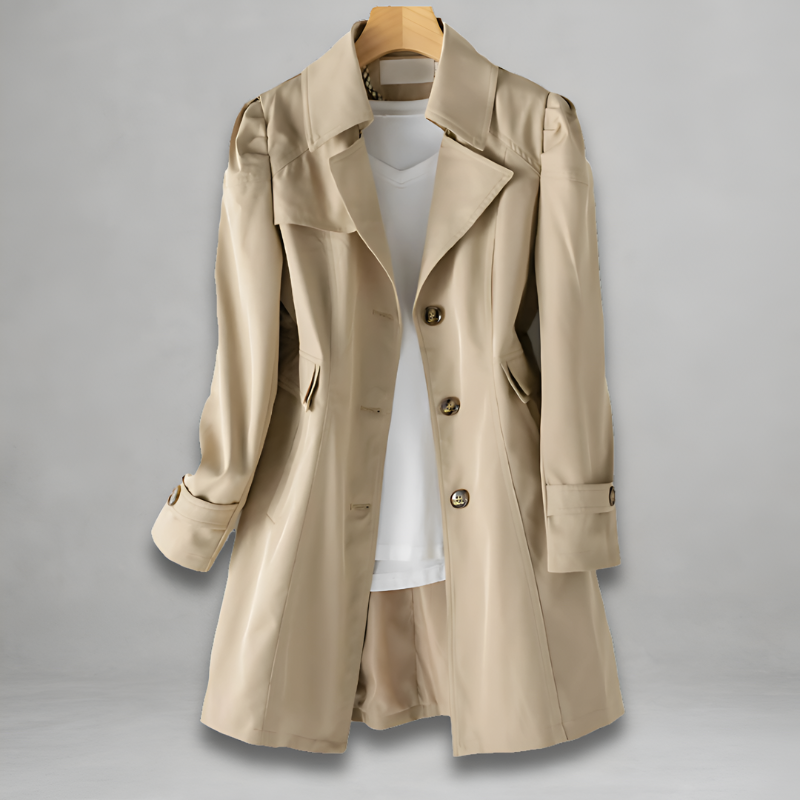 Liz™ | Lente Trenchcoat
