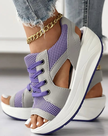 Cindy™ | Orthopedische Comfortabele Sandalen (Copy)
