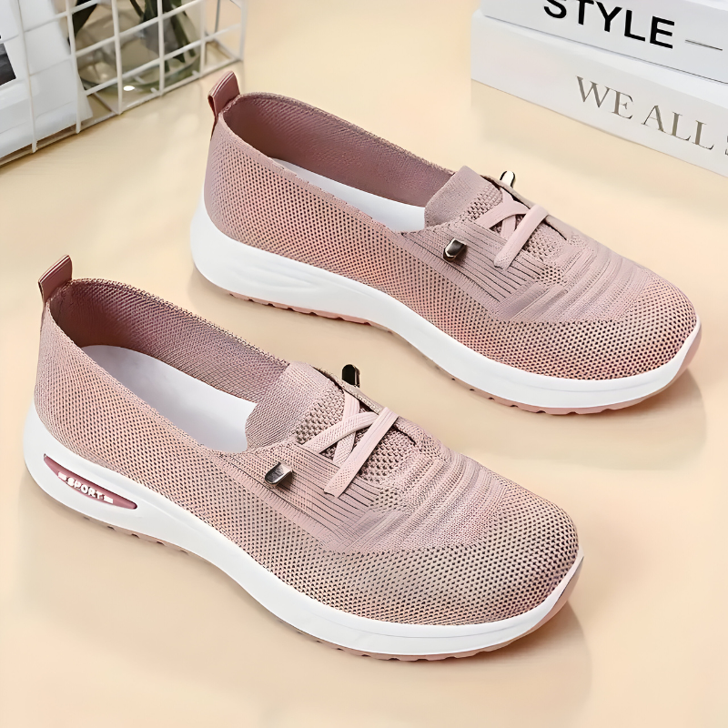 ErgoSport+™ | Orthopedische Sneakers voor Dames met Comfort