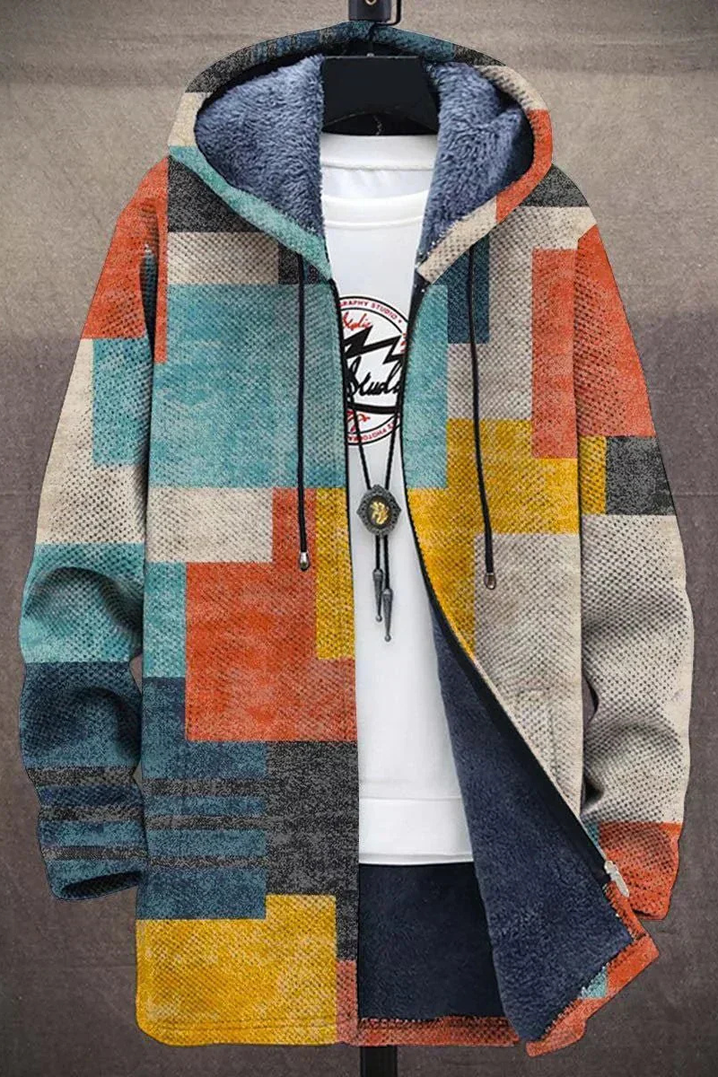 Ester™ | Elegante Bedrukte Cardigan