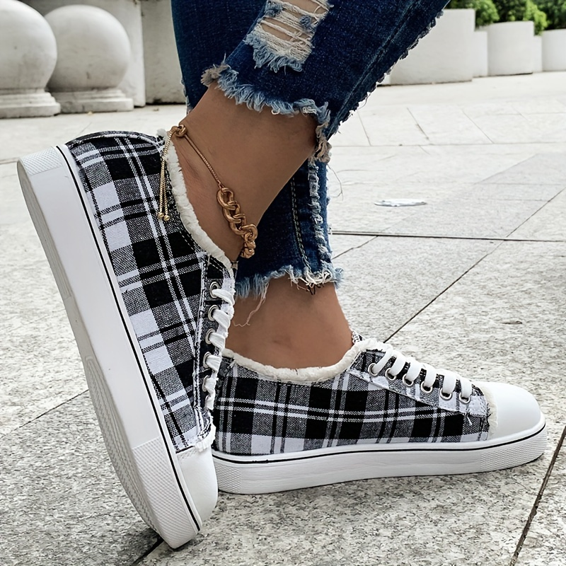 Roos™ | Orthopedische Schoenen met spijkerstof