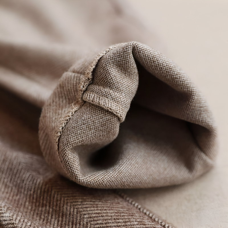 Rob™ | Comfortabele Klassieke Broek