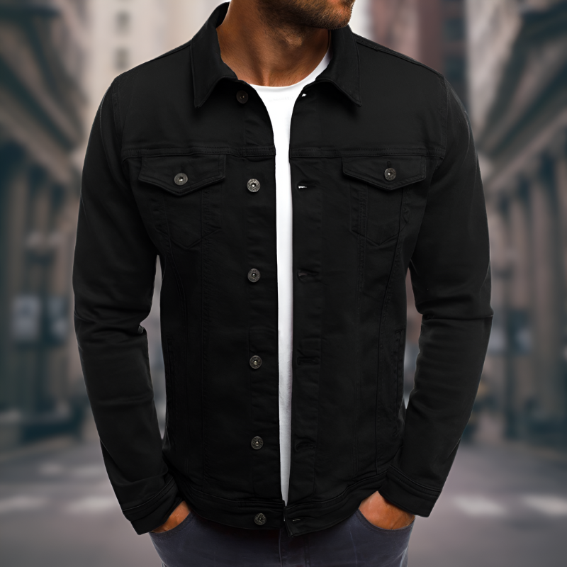 Jimmy™ | Trendy & Stijlvol Jas