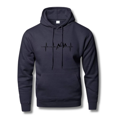 Summit™ | Heren hoodie (1+1 Gratis)