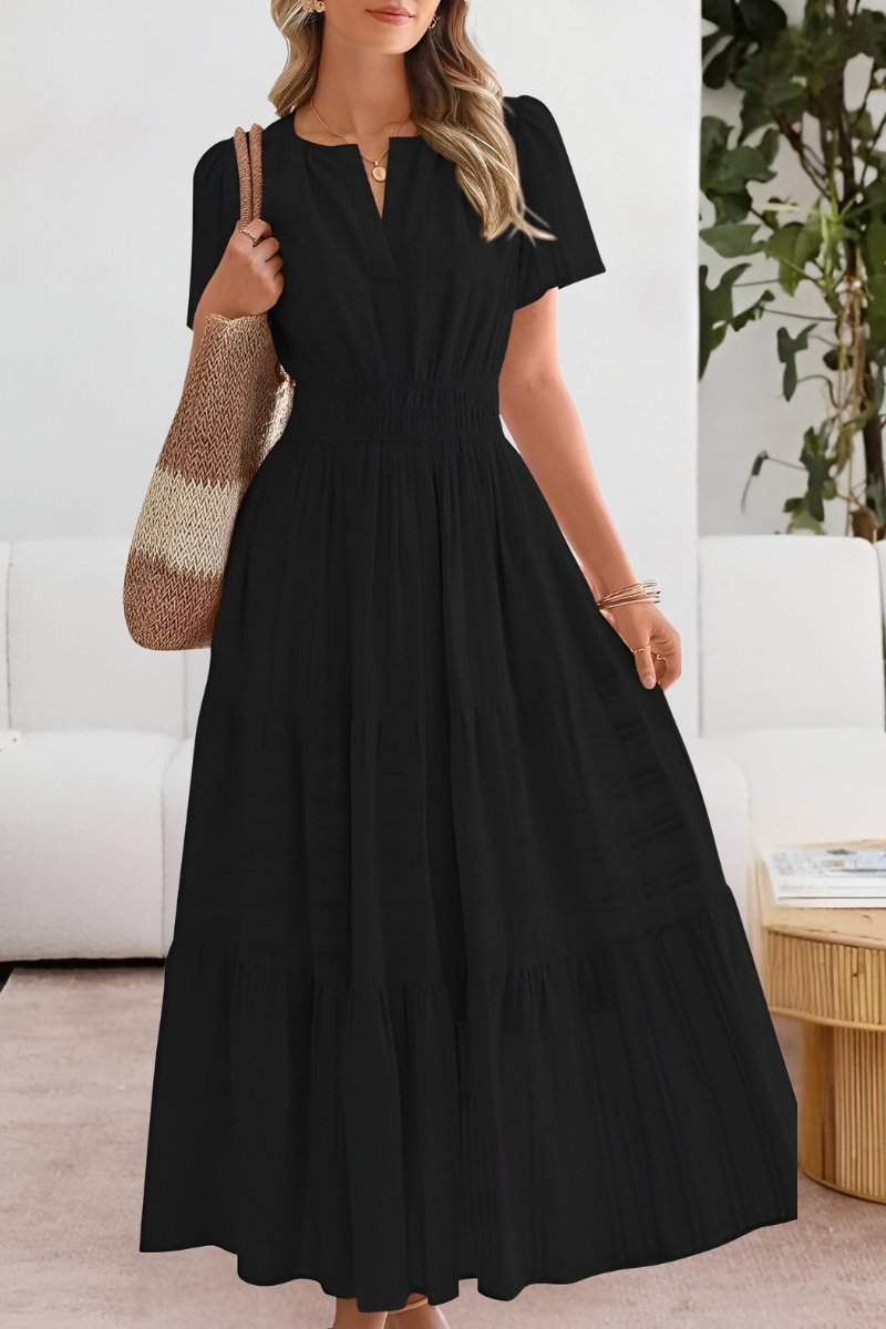 Emma™ | Boho Breeze Zomerjurk