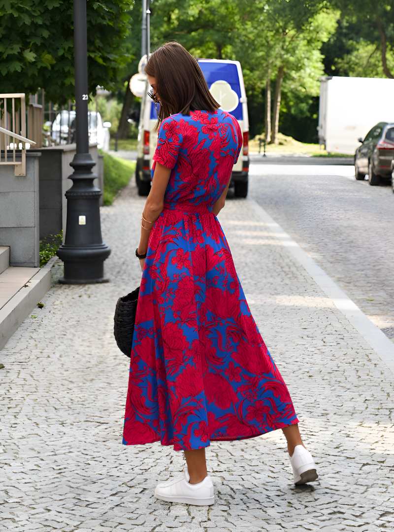 Dorothea™ | Glamoureuze & Stijlvolle Jurk