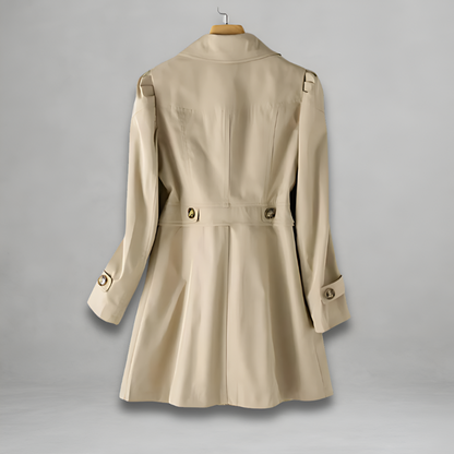 Liz™ | Lente Trenchcoat
