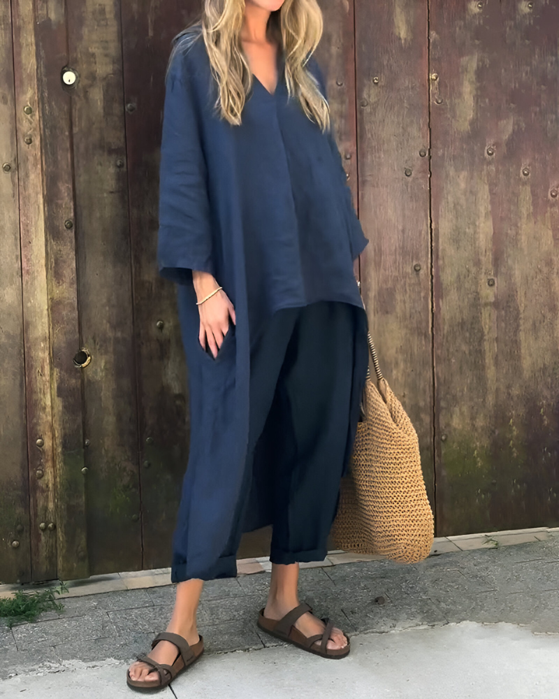 Julia™ | Elegante Twee-delige Set